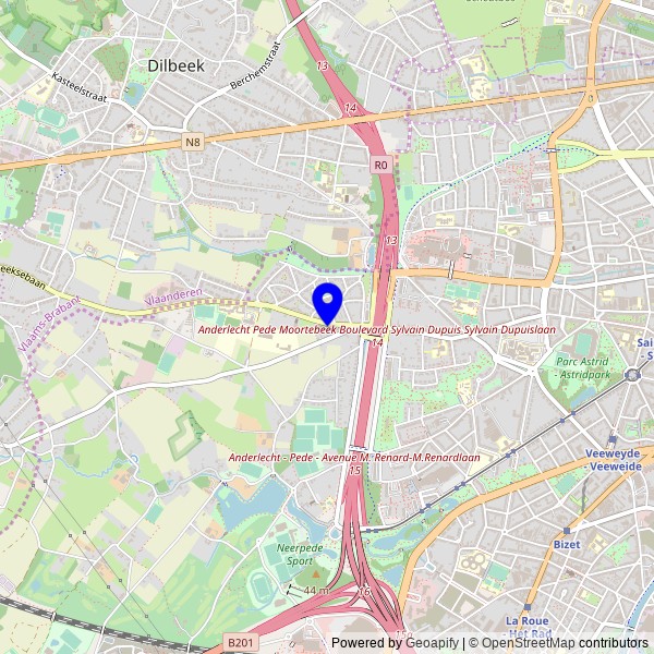 Map Photo